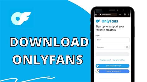 only fans app store|How to Download OnlyFans on Your Mobile Device: A Step